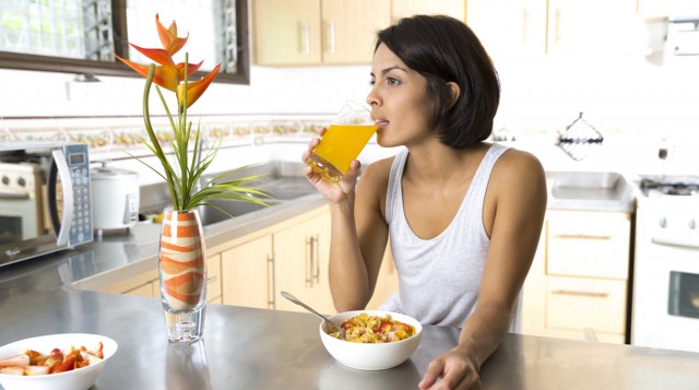 ¿Se te olvida desayunar? Estos son los riesgos para tu salud