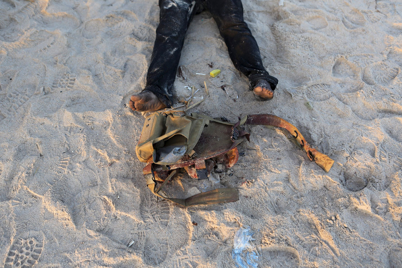 Dieciocho muertos en los ataques en Costa de Marfil, según nuevo balance