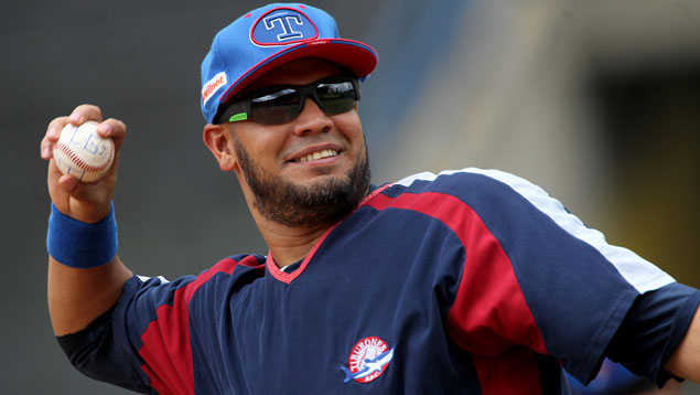 César Suárez colgó el guante en la Liga Venezolana de Béisbol Profesional