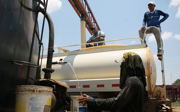 Cámara de Comercio en Nueva Esparta insiste en declarar emergencia por agua