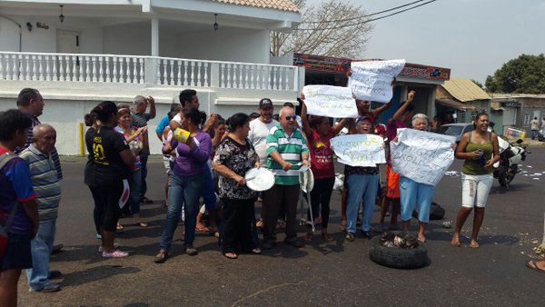 protesta zulia