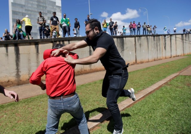 REUTERS/Ricardo Moraes