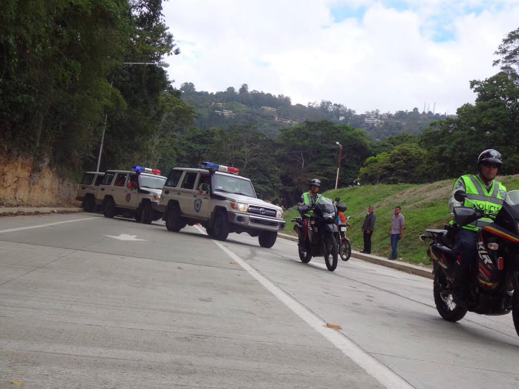 Polihatillo y Protección Civil ya están desplegados para garantizar la seguridad en Semana Santa