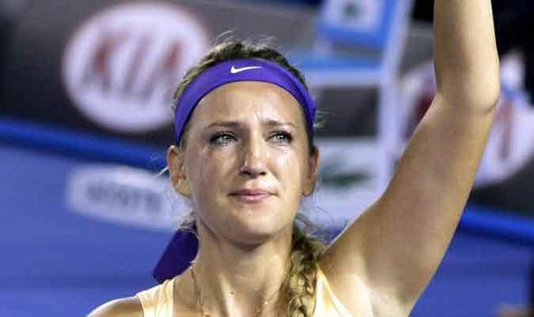 Victoria Azarenka mandó en el desierto sobre Serena Williams