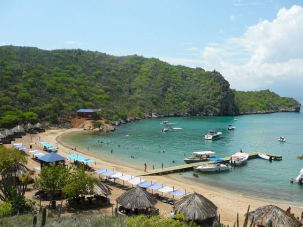 Parque Nacional Mochima/Referencial