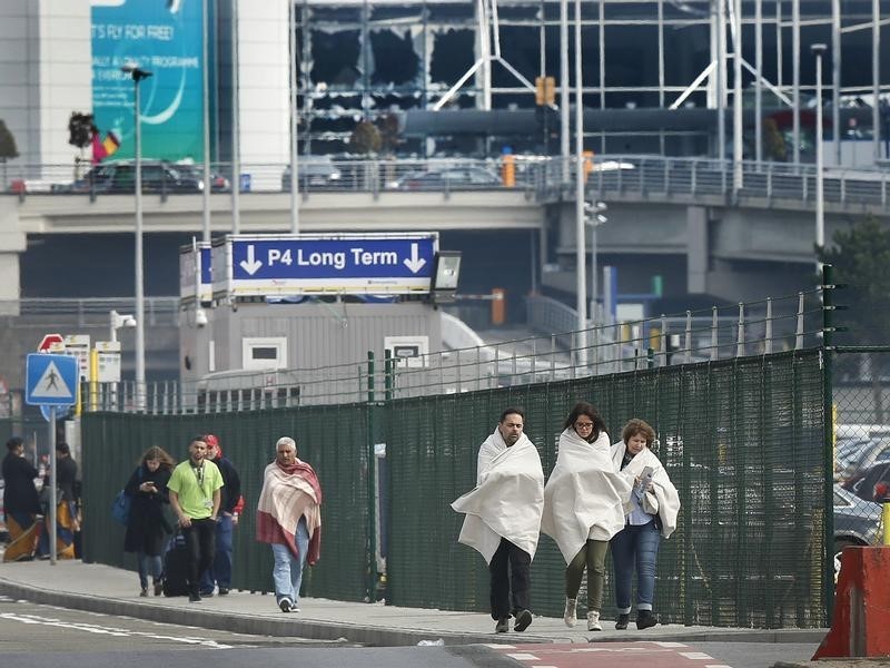 Ecuatoriano herido en atentados en Bruselas está muy grave