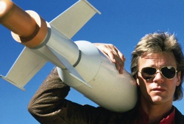 El actor que interpretó a MacGyver en los años 80’s luce irreconocible 31 años de la serie