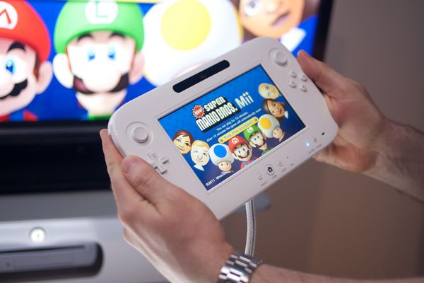 Nintendo dejará de fabricar la consola Wii U