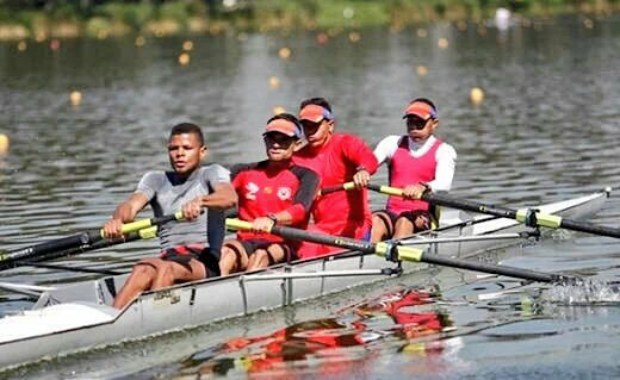 El atleta venezolano Jackson Vicent clasificó a los Juegos Olímpicos Río 2016