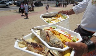 Ventas en la playa cayeron en más de 50% respecto al año anterior