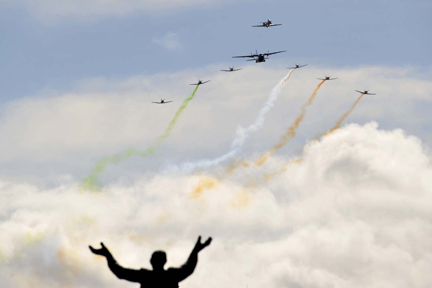 Irlanda conmemora el centenario de la insurrección que condujo a su independencia