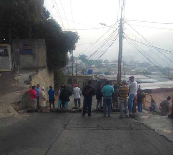 En Miranda exigen el suministro de agua