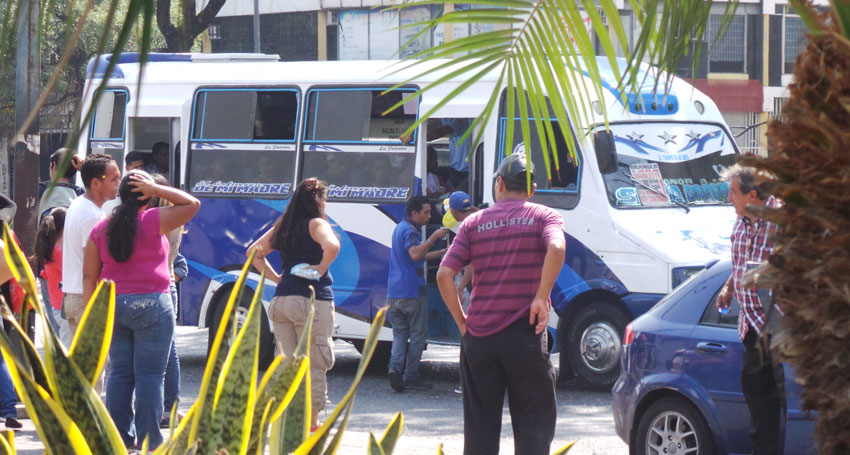 Pasaje a Bs. 30 entra en vigencia en Valencia este viernes