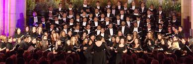 La Coral Nacional Juvenil Simón Bolívar cantará en Catedral de Notre Dame