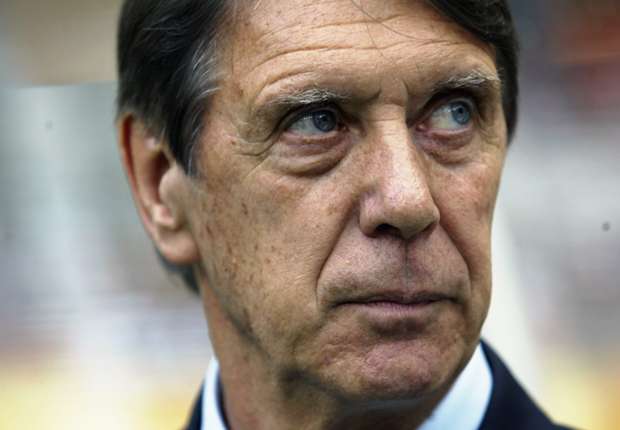 Muere extécnico de Italia y jugador del AC Milan, Césare Maldini