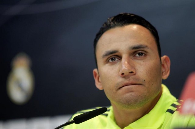 El mensaje de Keylor Navas antes de enfrentarse al Real Madrid en Champions