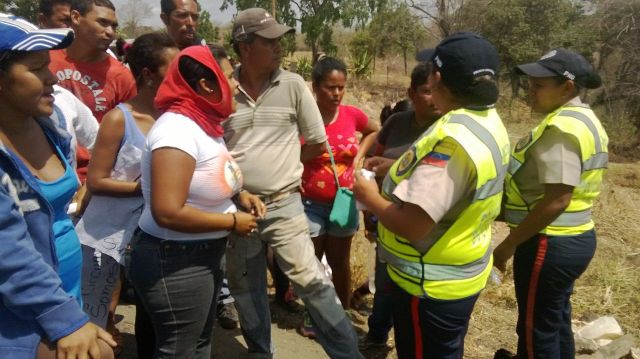 protesta guarico