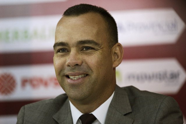 Rafael Dudamel, técnico de la selección venezolana de fútbol (Foto: Reuters)