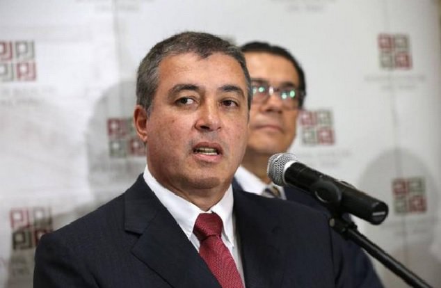 Presidente de la Comisión de Libertad de Prensa e Información, Claudio Paolillo