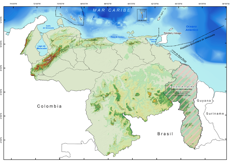 El estado del tiempo en Venezuela este sábado #3Sep, según el Inameh