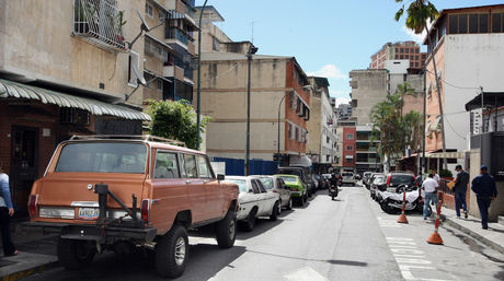 chacao-calles