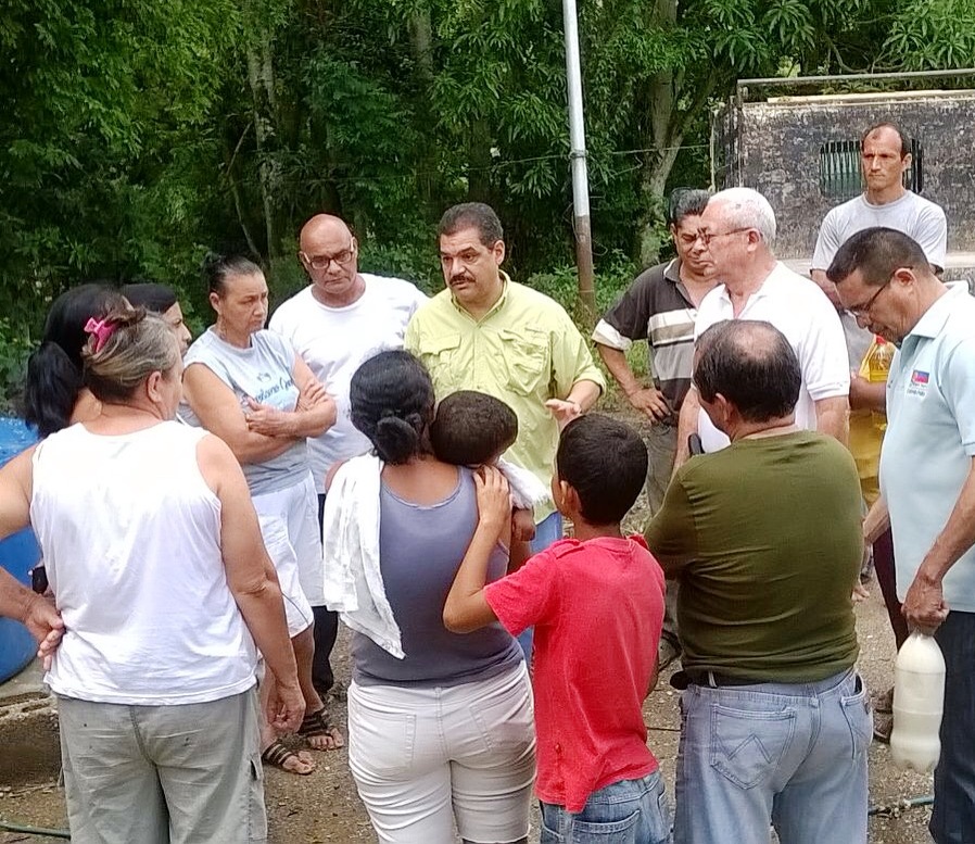 AD presentó candidatura de César Rincones a la gobernación de Sucre