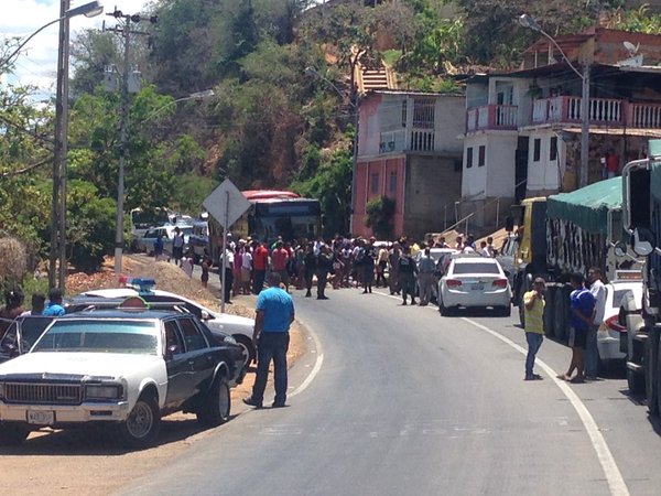 protesta comida cumana