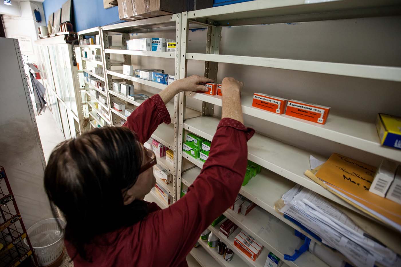 Medicinas para enfermedades crónicas se agotarán en junio