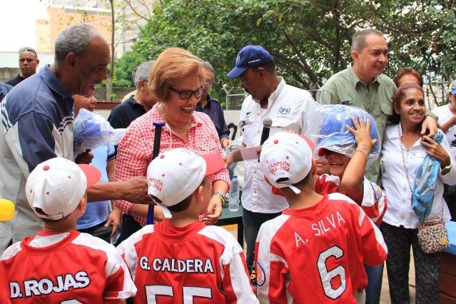 Caracas Calidad en El gran bolque de El Paraíso (2)