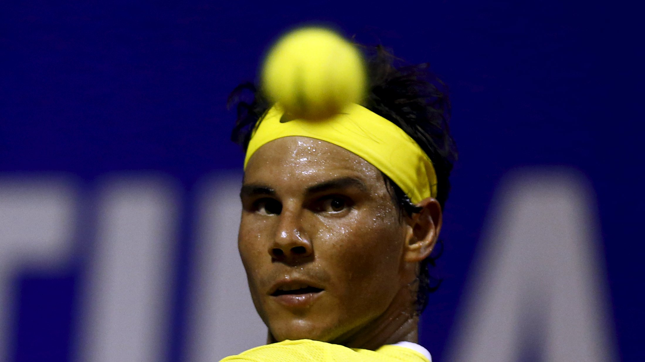 Nadal: He jugado a un muy buen nivel, sobretodo con la derecha