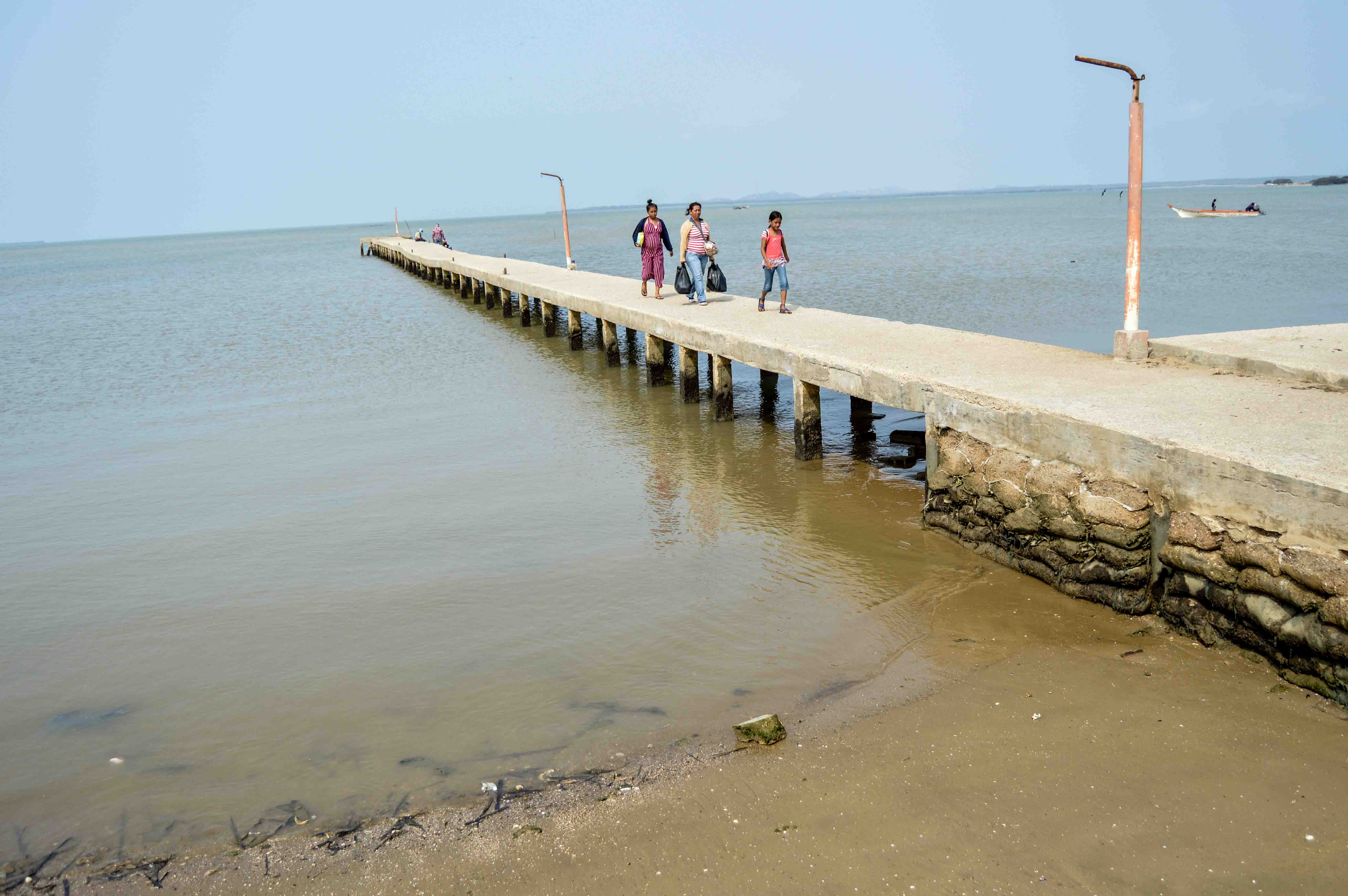 Isla Zapara en el Zulia tiene 12 días sin electricidad