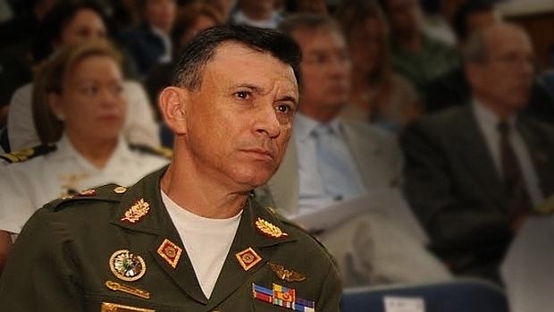 MG Alexis López muestra su apoyo a la Fiscal General: En Venezuela se acabó la libertad de pensamiento