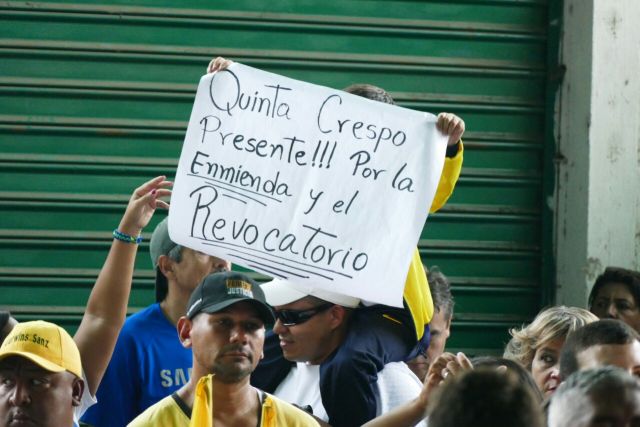 Foto: Román Camacho/La Patilla