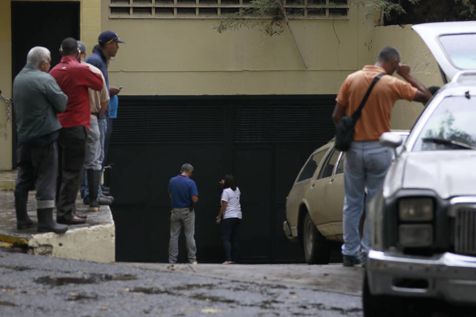 Se agudizan los problemas en la Morgue de Bello Monte