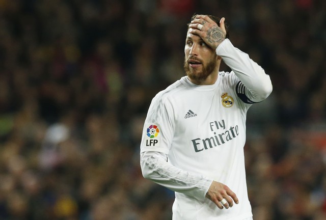 Sergio Ramos pensó abandonar al Real Madrid por una oferta del Manchester United