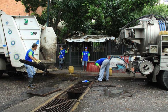 Caracas Calidad, La Candelaria (2)