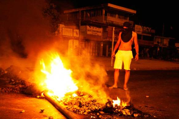 Protestar en Carabobo (2)