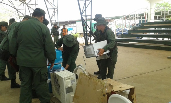 Más de 100 detenidos por saqueos y 70 locales afectados tras manifestaciones en Zulia