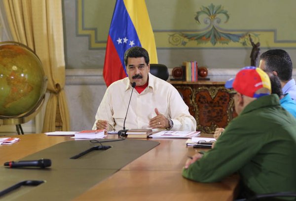 Maduro sobre el Revocatorio: Es una opción, no es una obligación