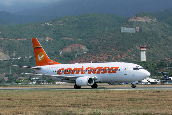 Conviasa garantiza un vuelo diario a Los Roques