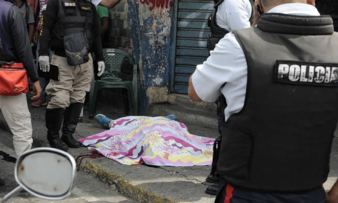 Al menos 91 muertes violentas se registraron en Lara en el mes de abril