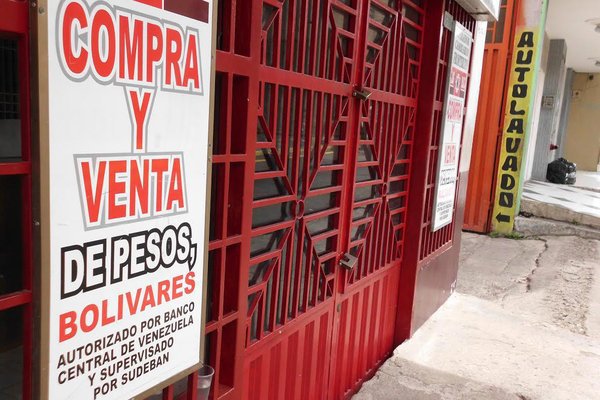 Solicitarán a distintas instancias del Estado reapertura de los Operadores Cambiarios fronterizos