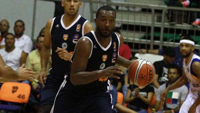 Bucaneros se metió en la Final de la LPB de la mano de Jordan Hamilton