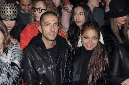 La cantante Janet Jackson, embarazada a los 49 años de su primer hijo