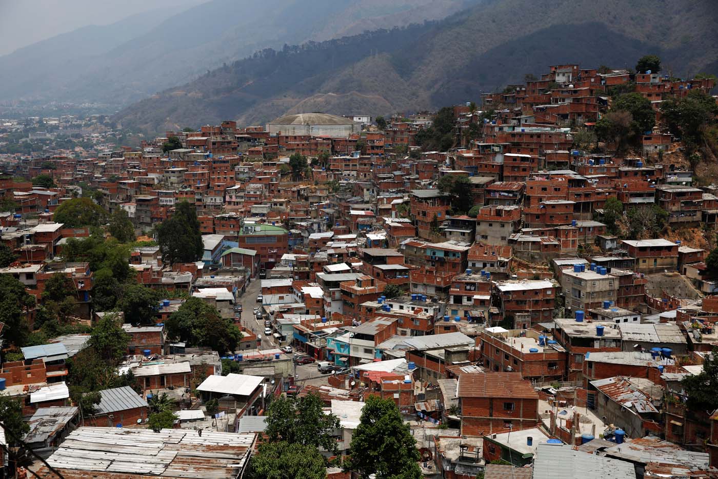 Hombres armados atracaron a reporteros de Últimas Noticias en Petare