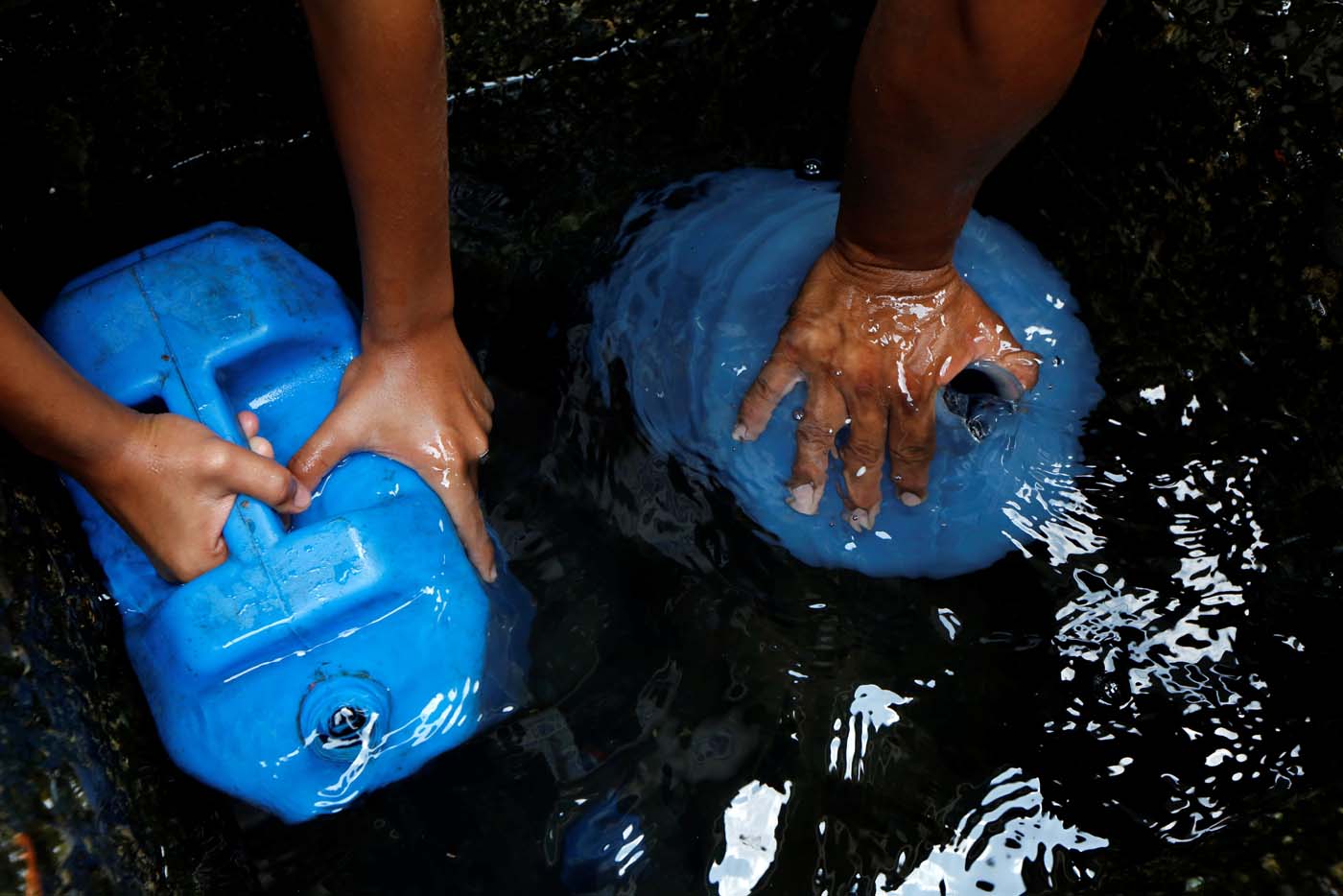 ¿Cuánto tiempo puedo almacenar el agua?