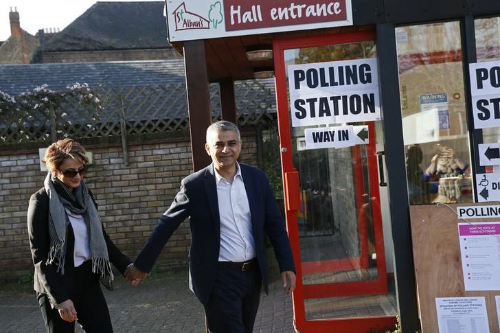 Laborista Khan se convierte en primer musulmán alcalde de Londres tras enconada campaña