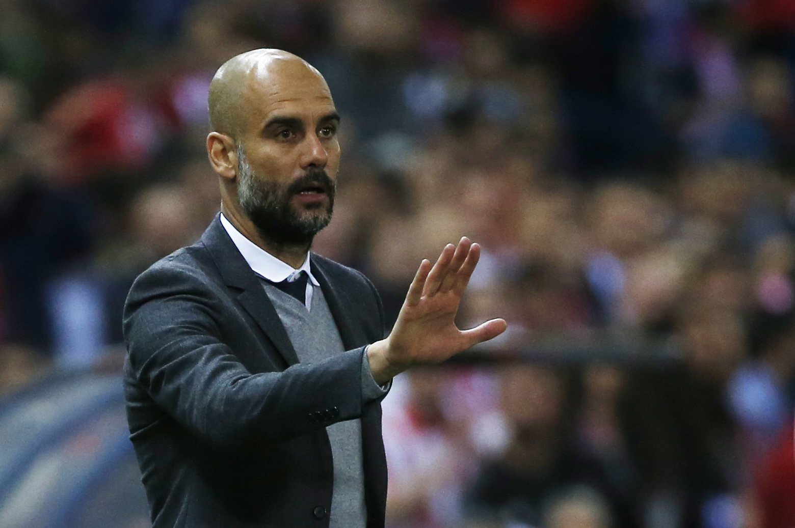 Guardiola estrechará la mano a Mourinho en amistoso del lunes: “Somos gente educada, ¿no?”