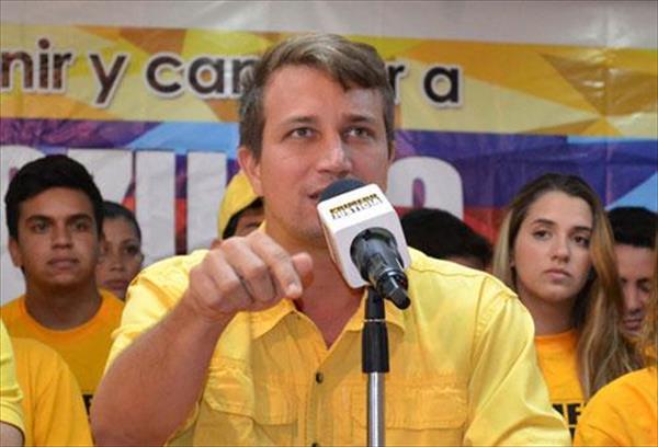 Thomas Dangel: Este #23E debemos salir a las calles a exigir elecciones