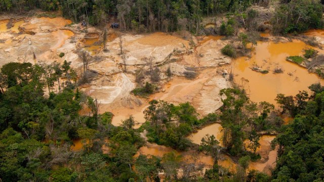 Denuncia - Se muere la cuenca del Caura del Orinoco - Carlos-Garcia-Rawlins2